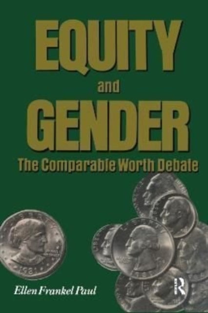 Book cover of: Equity and Gender. By: Ellen Frankel Paul