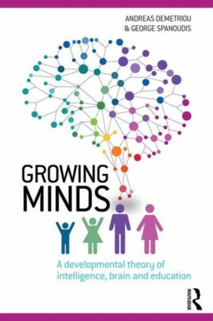 Book cover of: Growing Minds. By: Andreas Demetriou