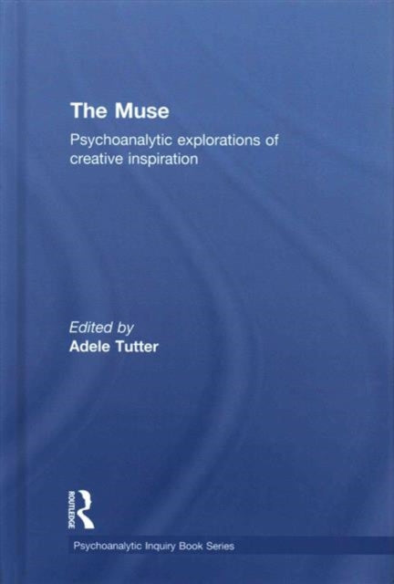 Book cover of: Muse. By: Adele Tutter