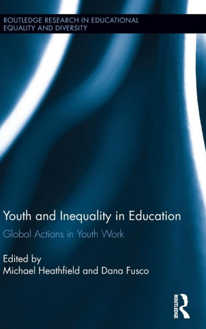Book cover of: Youth and Inequality in Education