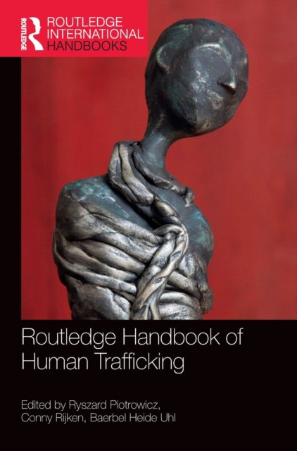Book cover of: Routledge Handbook of Human Trafficking
