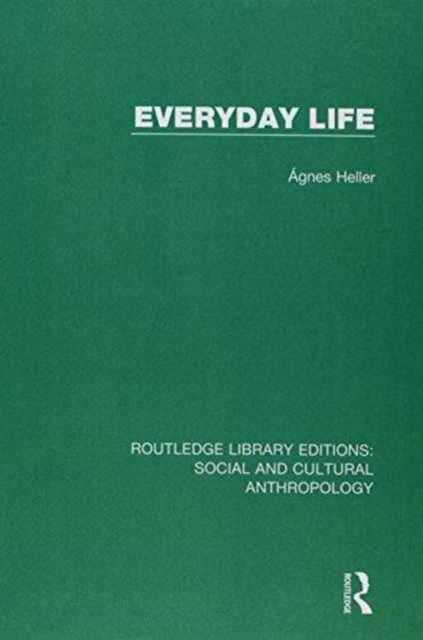 Book cover of: Routledge Library Editions: Social and Cultural Anthropology