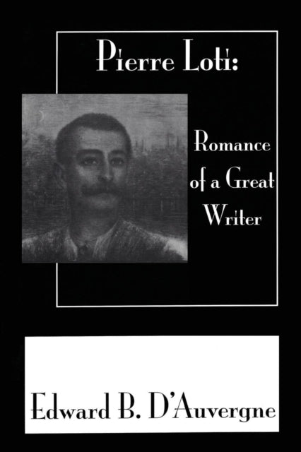 Book cover of: Romance Of A Great Writer. By: D'AUVERGNE