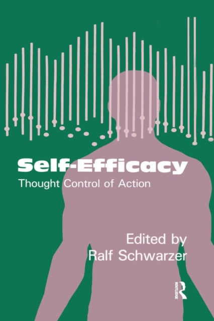 Book cover of: Self-Efficacy. By: Ralf Schwarzer