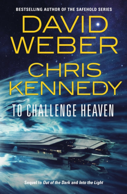 Book cover of: To Challenge Heaven. By: David Weber