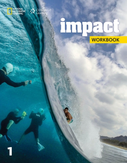 Book cover of: Impact 2: Workbook