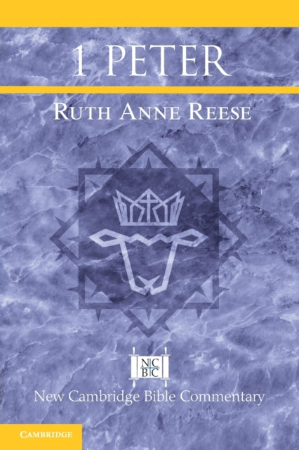 Book cover of: 1 Peter. By: Ruth Anne Reese
