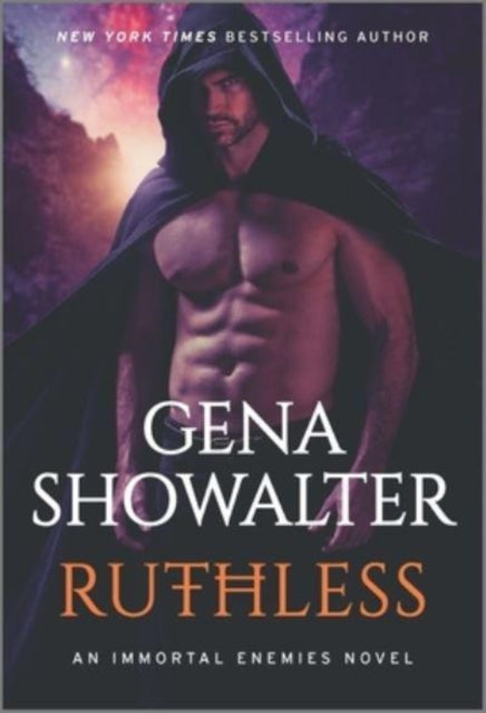 Book cover of: Ruthless. By: Gena Showalter
