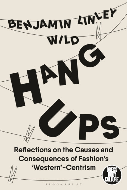 Book cover of: Hang-Ups. By: Benjamin Linley Wild