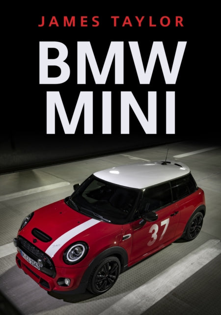 Book cover of: BMW Mini. By: James Taylor
