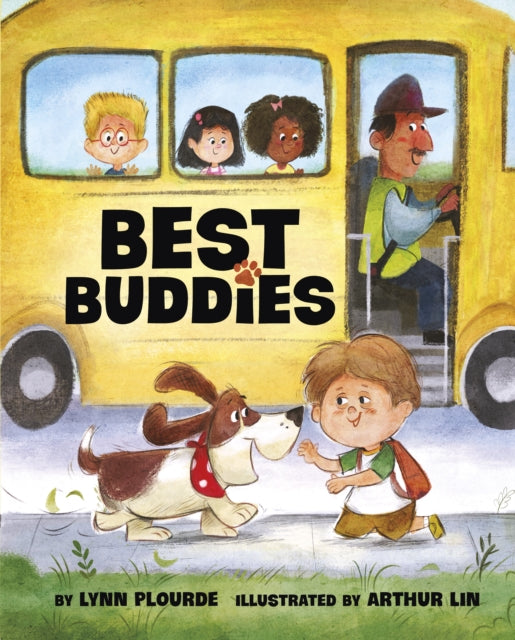 Book cover of: Best Buddies. By: Lynn Plourde