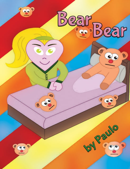 Book cover of: Bear Bear