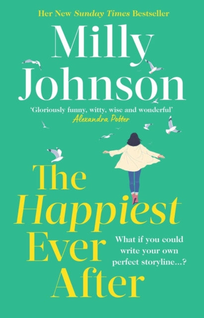 Book cover of: Happiest Ever After. By: Milly Johnson