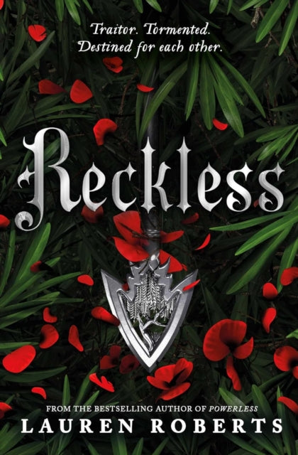 Reckless, TikTok Made Me Buy It! The epic romantasy series not to be missed 9781398530126 Lauren Roberts