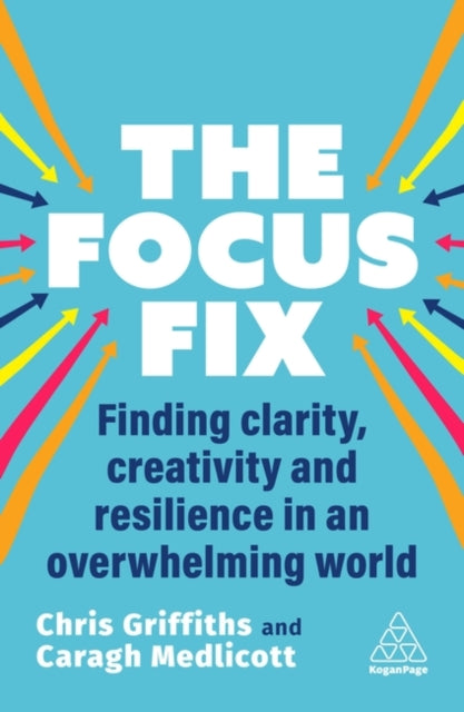 Book cover of: Focus Fix. By: Chris Griffiths