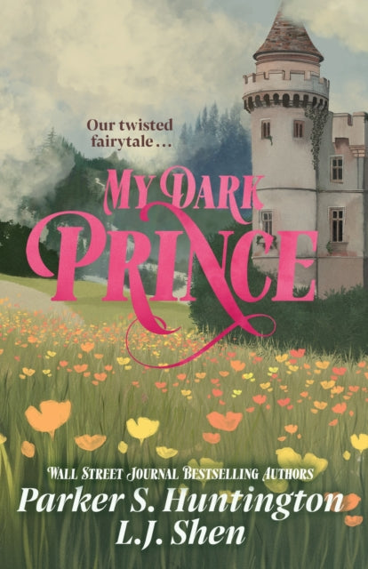 Book cover of: My Dark Prince