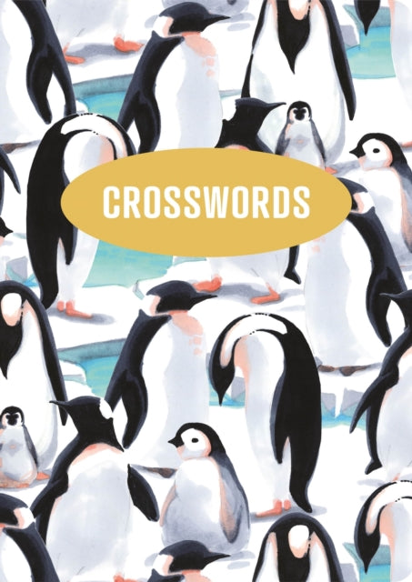 Book cover of: Crosswords