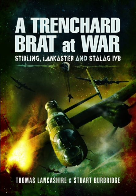 Book cover of: Trenchard Brat at War