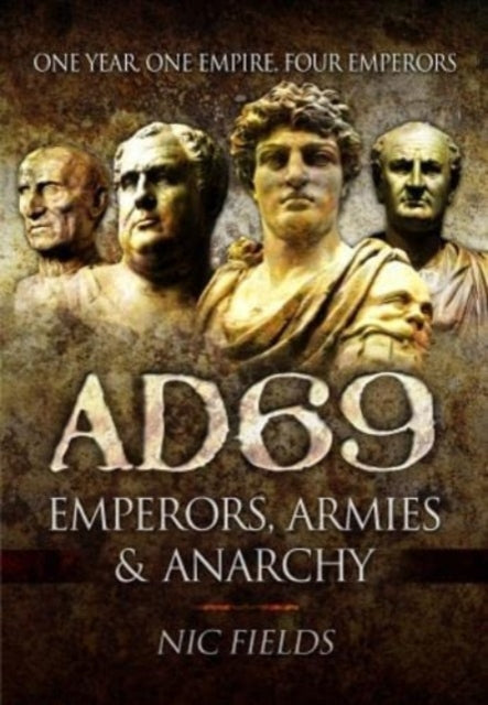 Book cover of: AD69. By: Nic Fields