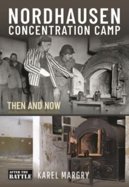 Book cover of: Nordhausen Concentration Camp. By: Daniel Taylor