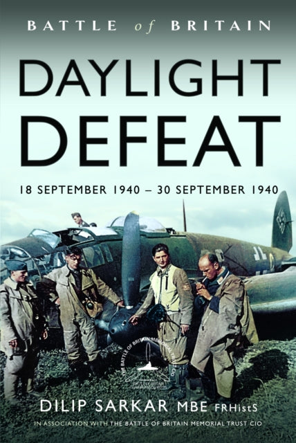 Book cover of: Battle of Britain Daylight Defeat