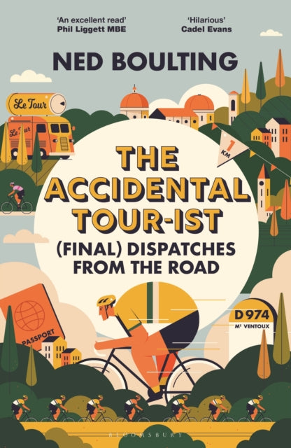 Book cover of: Accidental Tour-ist