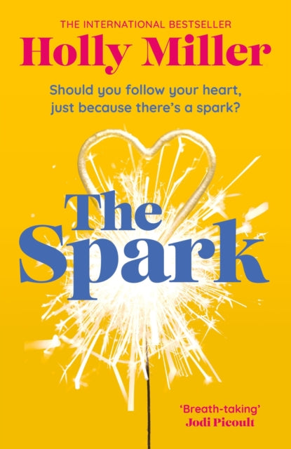 Book cover of: Spark. By: Holly Miller