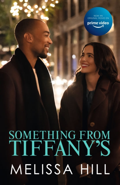 Book cover of: Something from Tiffany's. By: Melissa Hill