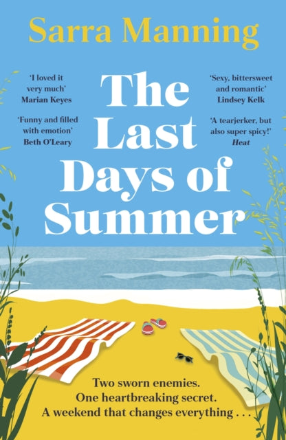 Book cover of: Last Days of Summer