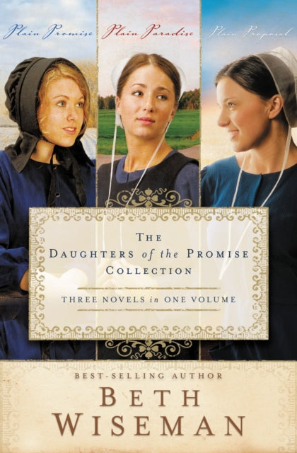 Book cover of: Daughters of the Promise Collection. By: Beth Wiseman