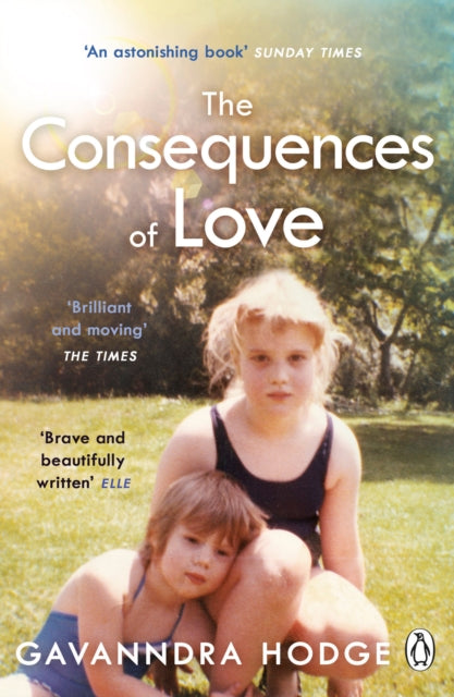Book cover of: Consequences of Love. By: Gavanndra Hodge
