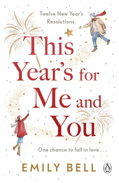 Book cover of: This Year's For Me and You. By: Emily Bell
