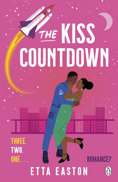 Book cover of: Kiss Countdown. By: Etta Easton