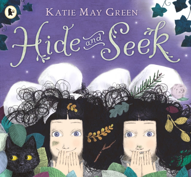 Book cover of: Hide and Seek. By: Katie May Green