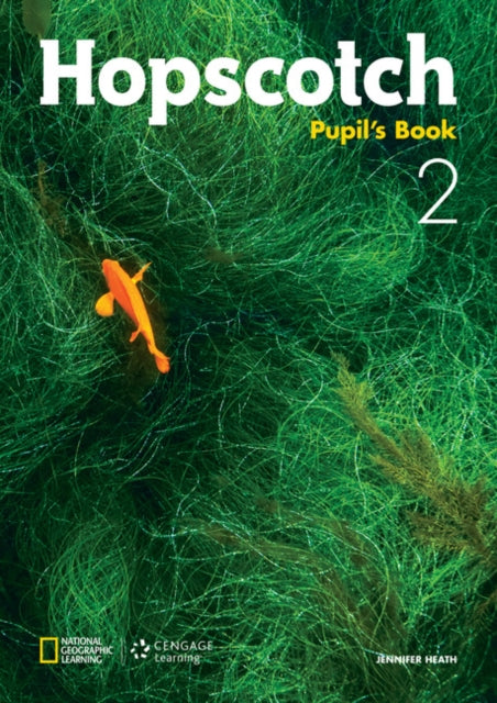 Book cover of: Hopscotch 2. By: Jennifer Heath