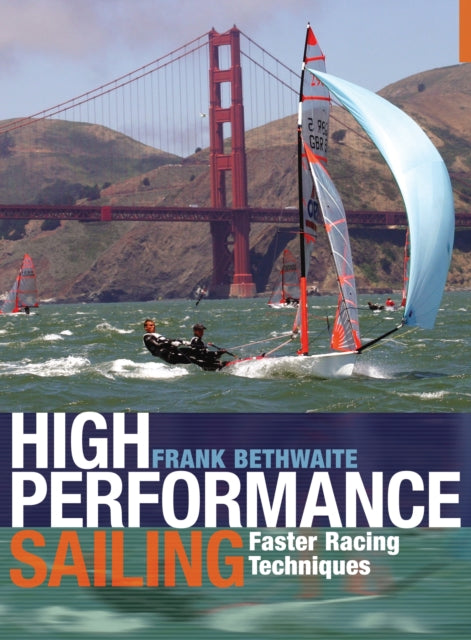 Book cover of: High Performance Sailing