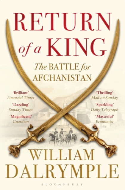 Book cover of: Return of a King