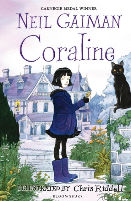 Coraline 9781408841754 Neil Gaiman