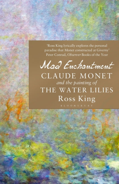 Book cover of: Mad Enchantment