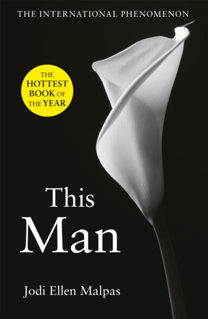 Book cover of: This Man. By: Jodi Ellen Malpas