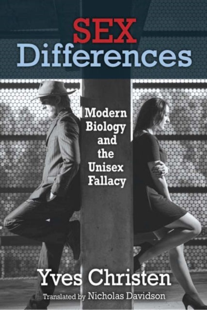 Book cover of: Sex Differences. By: Yves Christen