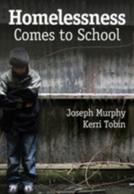 Book cover of: Homelessness Comes to School. By: Murphy, Joseph