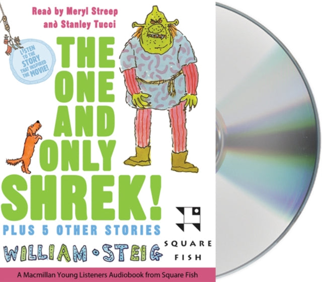 Book cover of: One and Only Shrek!