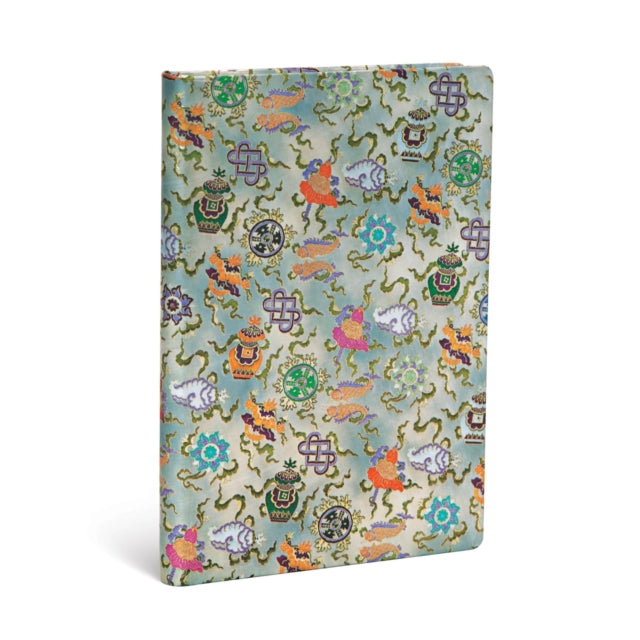 Book cover of: Shankha Lined Hardcover Journal. By: Paperblanks
