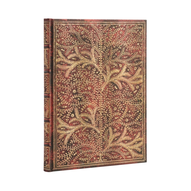 Book cover of: Wildwood (Tree of Life) Ultra Lined Journal. By: Paperblanks