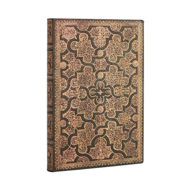 Book cover of: Enigma (Le Gascon) Midi Lined Journal. By: Paperblanks