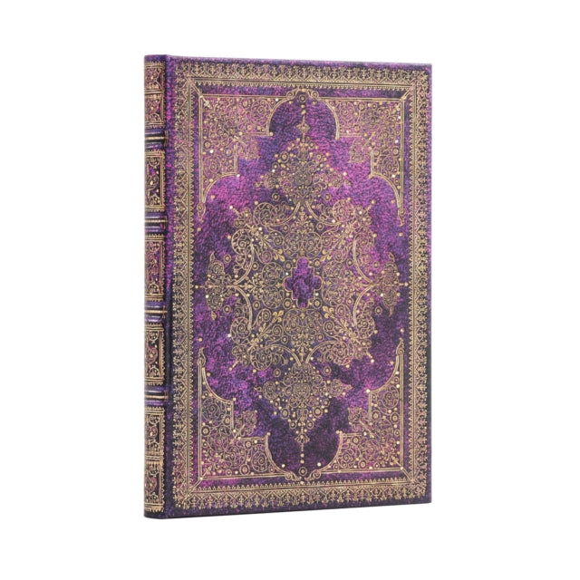 Book cover of: Bijou (Solstice Star) Midi Unlined Hardcover Journal. By: Paperblanks