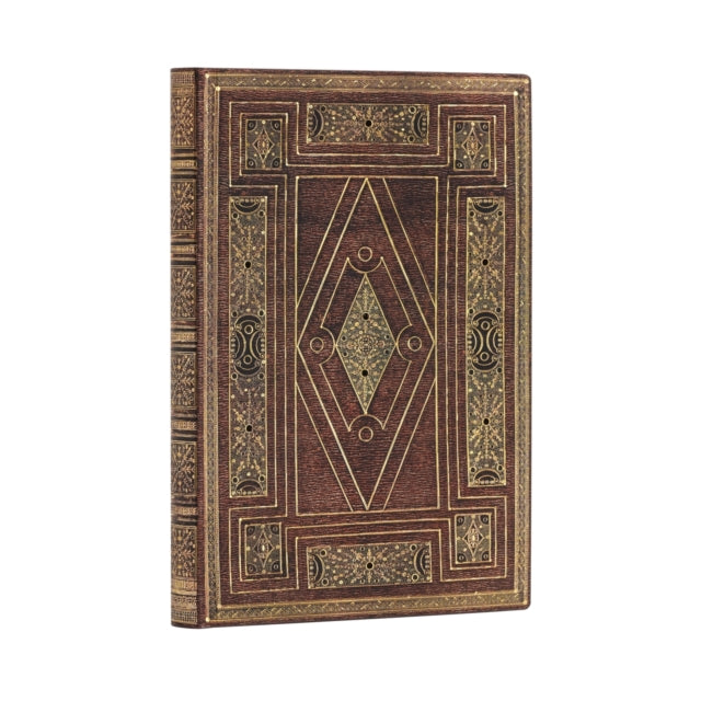 Book cover of: First Folio (Shakespeare’s Library) Midi Unlined Softcover Flexi Journal. By: Paperblanks