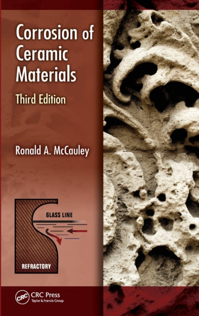 Book cover of: Corrosion of Ceramic Materials
