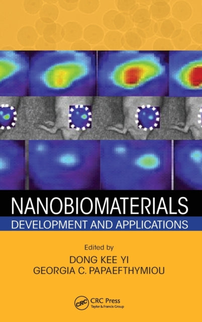 Book cover of: Nanobiomaterials